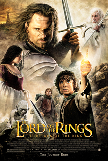 The Return of the King poster