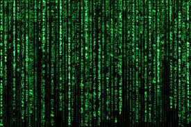 The Matrix poster